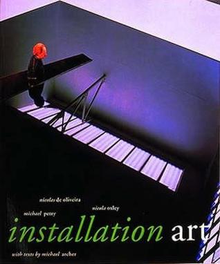 Installation Art (Paperback)