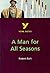 York Notes on Robert Bolt's 'Man for All Seasons