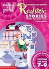 Activities for Writing Realistic Stories 7-9 Activities for Writing Realistic Stories 7-9