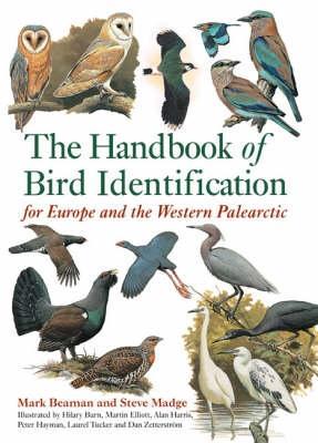The Handbook of Bird Identification for Europe and the Western Palearctic