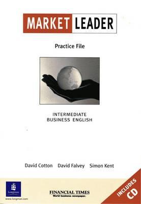 Market Leader Intermediate Practice File Pack (MKLD)