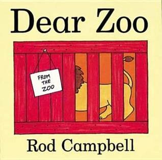Dear Zoo (Big Books)