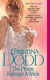 The Prince Kidnaps a Bride (Lost Princesses, #3)