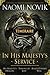 In His Majesty's Service by Naomi Novik