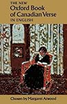 The New Oxford Book of Canadian Verse in English The New Oxford Book of Canadian Verse in English