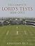 The Complete Lord's Tests 1...
