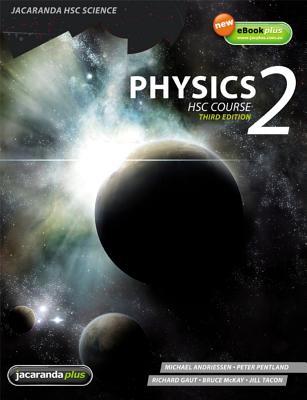 Physics 2 HSC Course and eBookPlus (Physics - New South Wales Series)