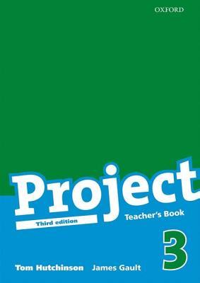Project 3 Teacher's Book
