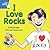 Rigby Star Independent Blue Reader 8: I Love Rocks