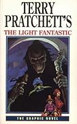 Terry Pratchett's The Light Fantastic: The Graphic Novel