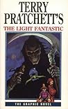 Terry Pratchett's The Light Fantastic by Scott Rockwell