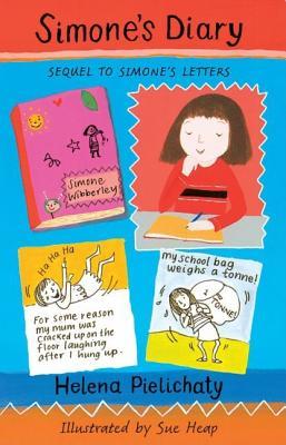 Simone's Diary (Paperback)