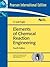 Elements Of Chemical Reaction Engineering