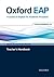 Oxford English for Academic Purposes Upper-Intermediate. Teacher's Book and DVD Pack
