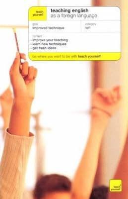 Teaching English As a Foreign Language