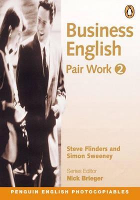 Business English Pair Work 2 (Paperback)