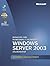 Microsoft Official Academic Course : Managing and Maintaining a Microsoft Windows Server 2003 Environment (Exam 70-290)