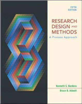 Research Design & Methods