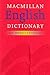 Macmillan English Dictionary for Advanced Learners