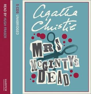 Mrs. McGinty's Dead