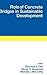 Role of Concrete Bridges in...