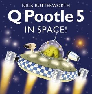 Q Pootle 5 in Space (Paperback)