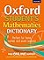 Oxf Students Mathematics Dictionary