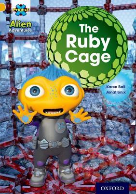 The Ruby Cave