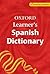 Oxford Learner's Spanish Dictionary