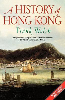 A History of Hong Kong (Paperback)