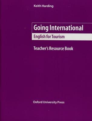 Going International: Teacher's Book