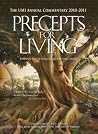 Precepts for Living 2010-2011 Annual Commentary