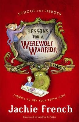 Lessons for  a Werewolf Warrior (Paperback)