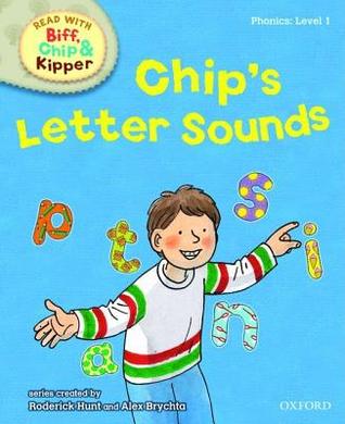 Chip's Letter Sounds (Read with Biff, Chip and Kipper: Phonics, Level 1)
