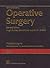 Rob and Smith's Operative Surgery