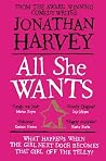 All She Wants Book cover for All She Wants