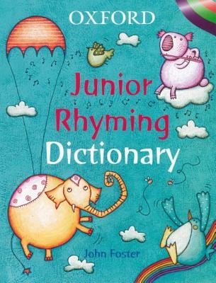 Oxford Junior Rhyming Dictionary (Hardcover)