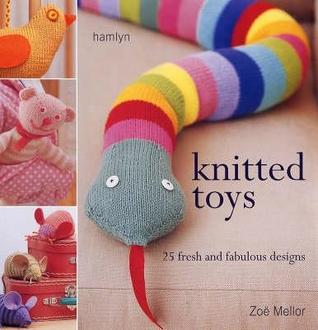 Knitted Toys (Paperback)