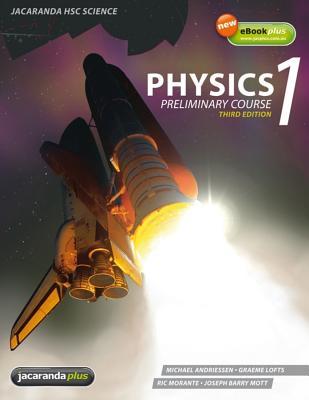 Physics1 Preliminary Course and eBookPlus (Physics - New South Wales Series)