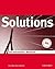 SOLUTIONS PRE-INTERMEDIATE: WORKBOOK