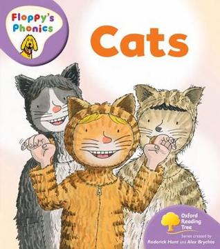 Oxford Reading Tree: Stage 1+: More Floppy's Phonics [Pack Of 6 Books: 1 Of Each Title]