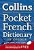 Collins Pocket French Dicti...