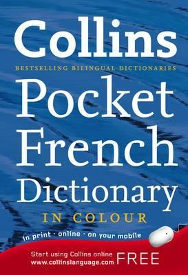 Collins Pocket French Dictionary (English and French Edition)