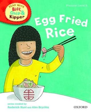 Egg Fried Rice (Hardcover)