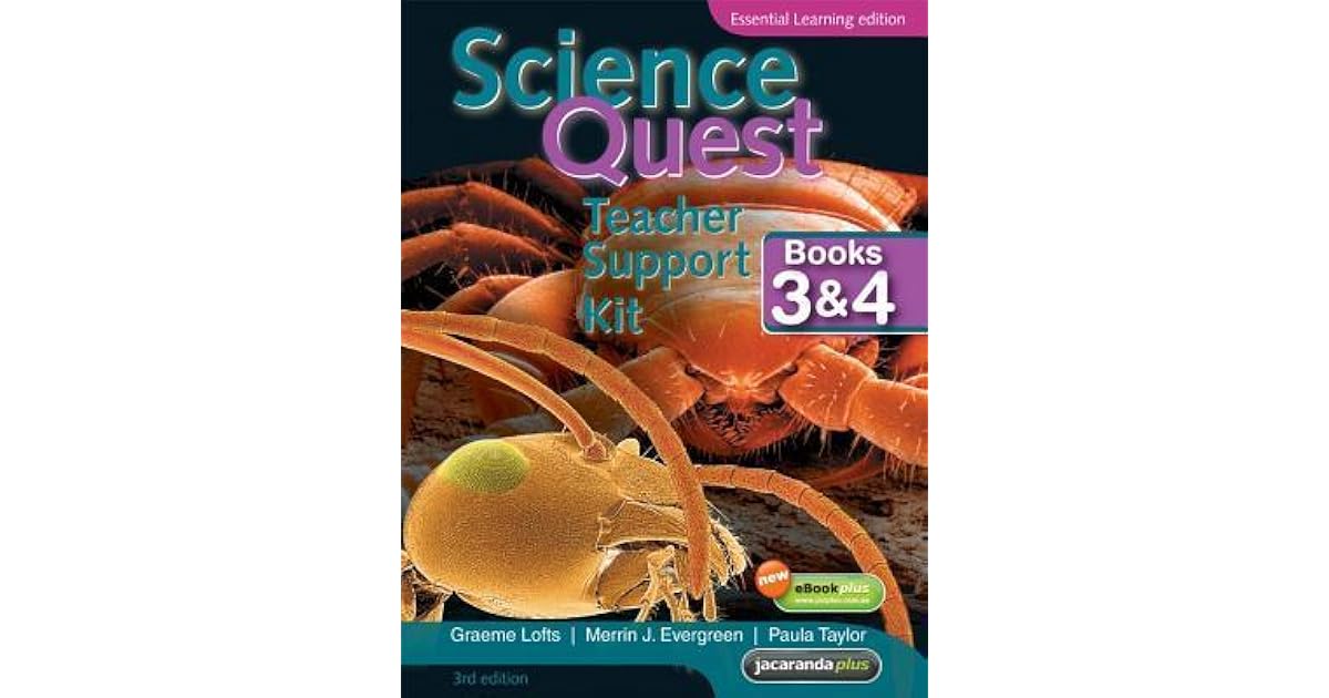 Science Quest by Graeme Lofts