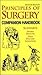 Principles of Surgery by Seymour I. Schwartz
