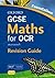 GCSE Maths for OCR Foundati...
