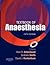 Textbook of Anaesthesia IE