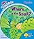 Where Is the Snail? (Oxford Reading Tree: Stage 3: More Songbirds Phonics)