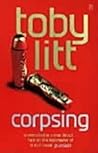Corpsing by Toby Litt